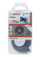 Bosch Accessoires Starlock zaagblad - 10 ST. ACZ 70 RT5 70 mm - 10 stuk(s) - 2608664486 - 2608664486 - thumbnail