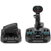 Joystick en gashendel - THRUSTMASTER - Sol-R 4 HOTAS - HEART Technology