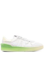 Lanvin baskets Clay - Blanc