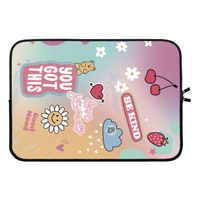 Positivity: Laptop sleeve 13 inch