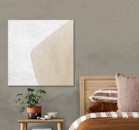 Canvas schilderij kunst Minimalistische schilderkunst