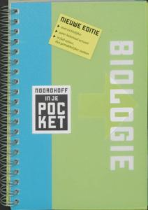 Noordhoff Biologie in je pocket (Paperback)