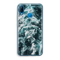 Zee golf: Huawei P20 Lite Transparant Hoesje