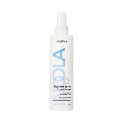 Indola Care Hydrate Spray Conditioner 300ml | Voor Alle Haartypen Indola Care Hydrate Spray Conditioner 300ml | Voor Alle Haartypen