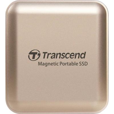 Transcend 1 TB Externe SSD harde schijf Rose Gold TS1TESD420G