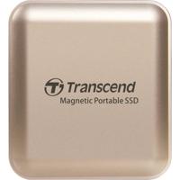 Transcend 1 TB Externe SSD harde schijf Rose Gold TS1TESD420G