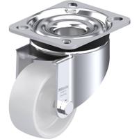 Blickle LK-PO 75G Zwenkwiel Wieldiameter: 75 mm Draagvermogen (max.): 200 kg 1 stuk(s)