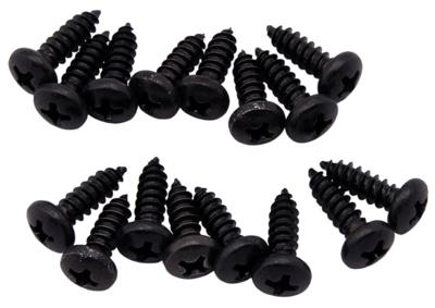 Dresselhaus plaatschroef "4122/051" lens-sheets shape c 4.2x13/ crosswise / 12st.