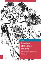 Freedom of the Press in China - Yi Guo - ebook - thumbnail