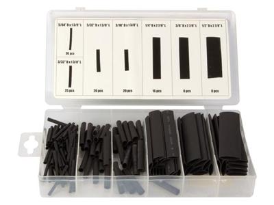 Set krimpkousen 127-delig - Velleman