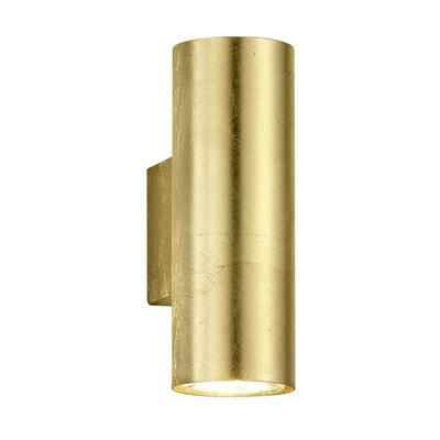 Trio Gouden wandspotCleo Up-Down rond - 206400279