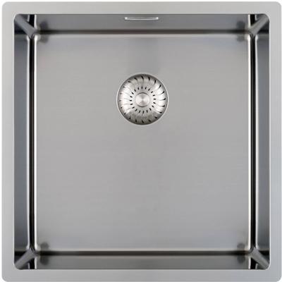 Caressi Spoelbak 44x44x21,8 cm RVS