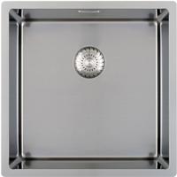 Caressi Spoelbak 44x44x21,8 cm RVS Caressi Spoelbak 44x44x21,8 cm RVS