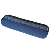Yoga Bolster - Denim Blue