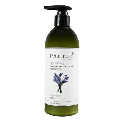 Petal Fresh Hand & bodylotion lavender