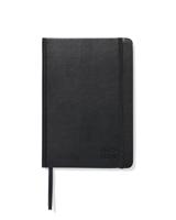 HEMA Schoolagenda 25-26 21.4x15cm PU Zwart