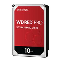 WD HDD 3.5 10TB S-ATA3 256MB WD102KFBX Red Pro