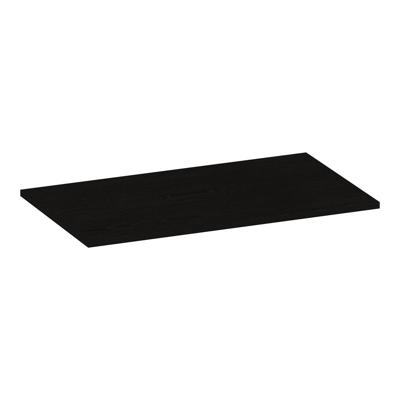 Brauer Ocean Slim Topblad - 80 cm - Timber Black