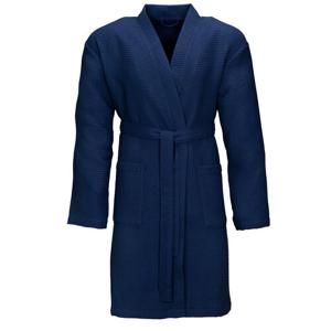 Vossen Vossen Unisex badjas ROM Pique-U winternight S