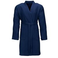 Vossen Vossen Unisex badjas ROM Pique-U winternight S