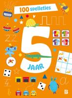 100 spelletjes voor 5-jarigen (Paperback)
