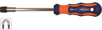Rotec Bitschroevendraaier 2K L=230mm tbv 1/4 bit snelspan - 8188030