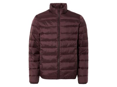 LIVERGY Lightweight-jack (Bordeauxrood, M)