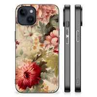 Bloemen Hoesje voor iPhone 15 Plus Bloemen