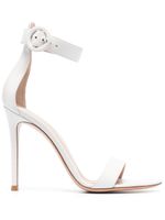 Gianvito Rossi sandales Portofino 105 mm - Blanc - thumbnail