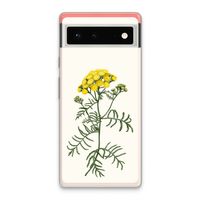 Tansy: Google Pixel 6 Transparant Hoesje