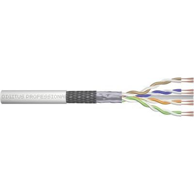 Digitus DK-1633-P-305 Netwerkkabel CAT 6 SF/UTP Grijs 305 m