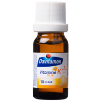 Davitamon Vitamine K Olie