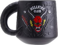 Stranger Things - Hellfire Club Mug
