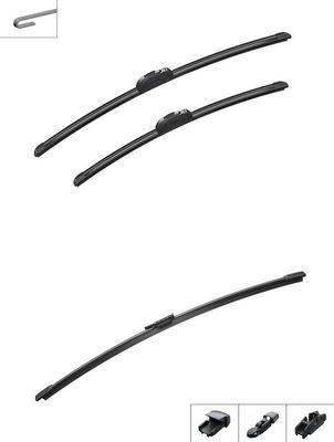 Bosch Ruitenwissers voordeelset AR603S + AM38H AR603SAM38H