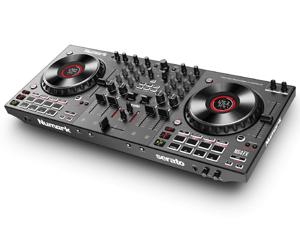 Numark NS4FX