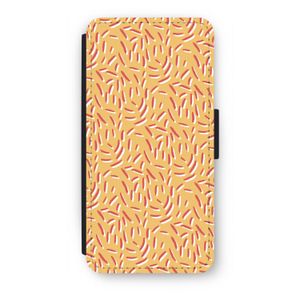 Camouflage: iPhone SE 2020 Flip Hoesje