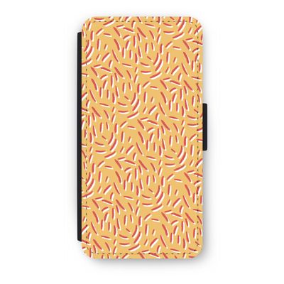 Camouflage: iPhone SE 2020 Flip Hoesje