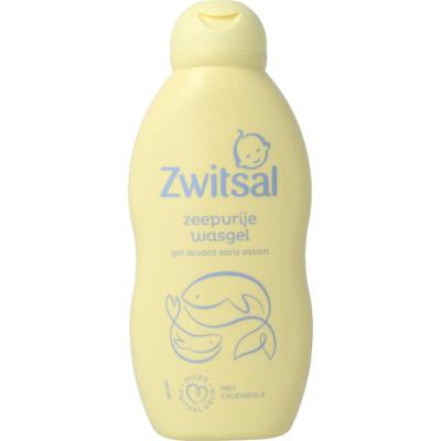 Zwitsal Wasgel zeepvrij Zwitsal Wasgel zeepvrij
