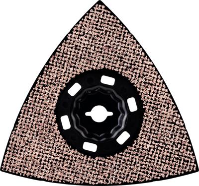 Bosch Accessoires Expert Sanding Plate MAVZ 116 RT4 multitoolzaagblad 116 mm - 1 stuk(s) - 2608900053