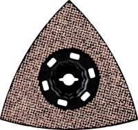 Bosch Accessoires Expert Sanding Plate MAVZ 116 RT4 multitoolzaagblad 116 mm - 1 stuk(s) - 2608900053