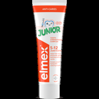 elmex® AntiCaries Junior Tandpasta 75ML bij Jumbo