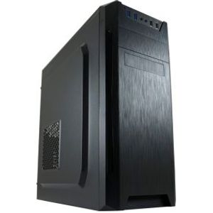 LC-Power 7040B Midi Tower Zwart