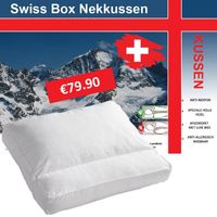Swiss Box nekkussen - thumbnail