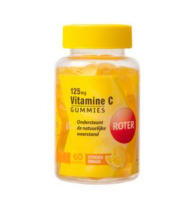 Vitamine C 125 mg