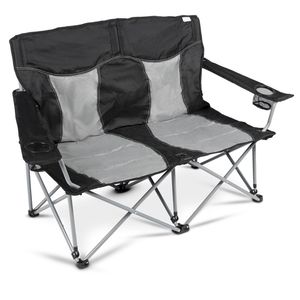 Kampa Lofa Chair Fog vouwstoel - Grijs