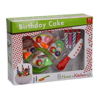 Johntoy home & kitchen verjaardagstaart