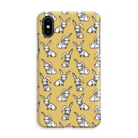 Haas: iPhone Xs Volledig Geprint Hoesje