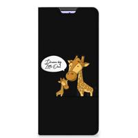 Xiaomi Redmi Note 10 Pro Magnet Case Giraffe