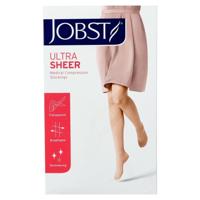 Jobst Ultras 2 Ad Pet Sft Black V Pair