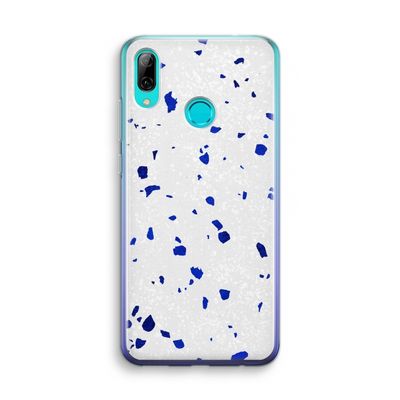 Terrazzo N°5: Huawei P Smart (2019) Transparant Hoesje